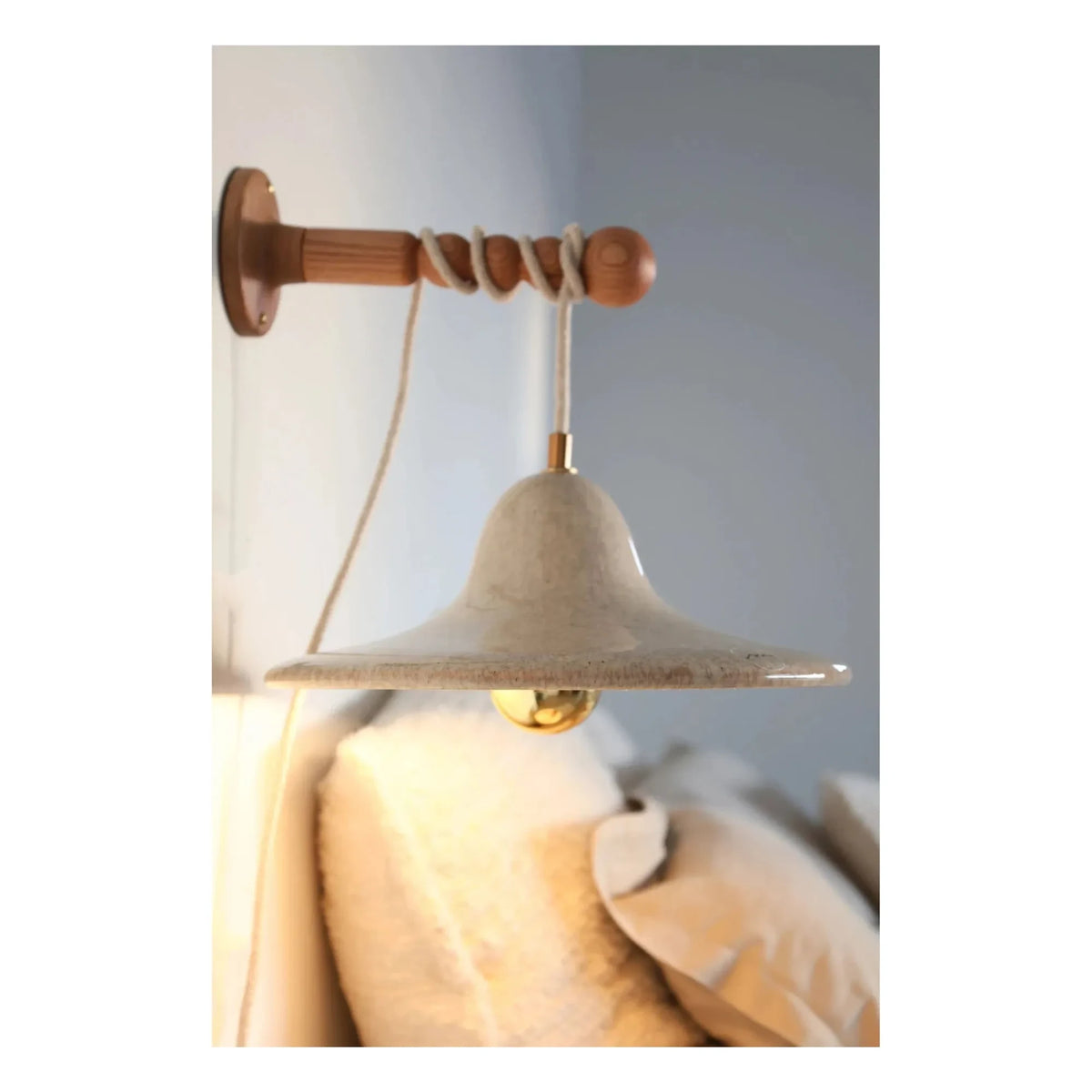 Masamé - Oak flashlight holder | Oak