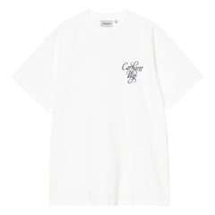 Carhartt WIP - S/S Vertige T-shirt | White
