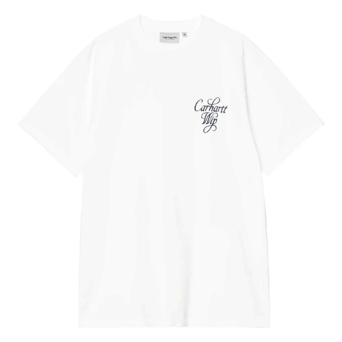Carhartt WIP - S/S Vertige T-shirt | White