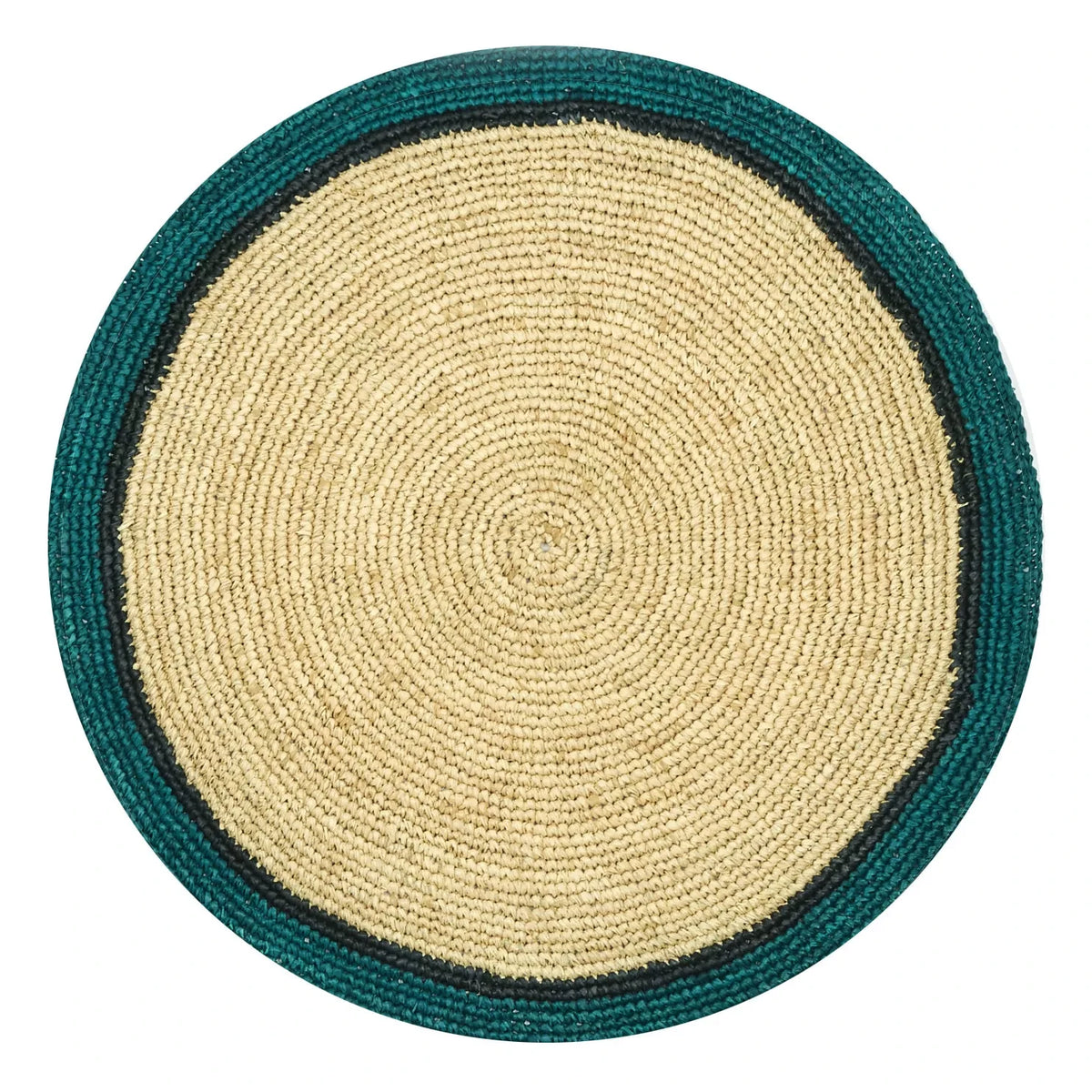Maison Sarah Lavoine - Globe placemat | Sarah Blue