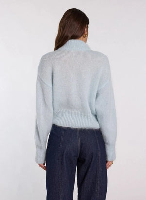 Nitah - Marc Sweater | Light Blue