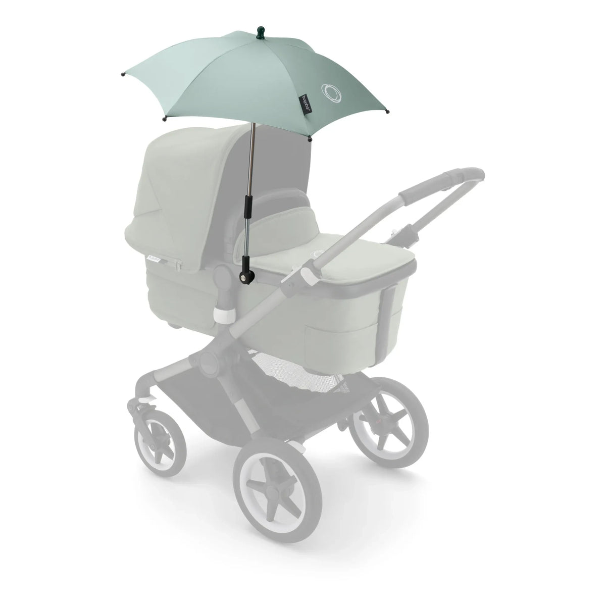 Bugaboo - Stroller Sunshade | Chrome Green