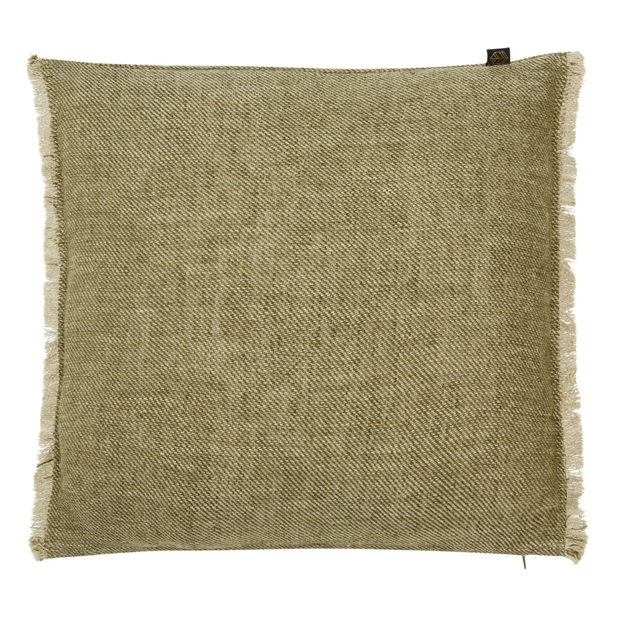 Haomy - Cuba Pillowcase | Olive