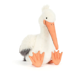 Jellycat - Kelly Pelican plush