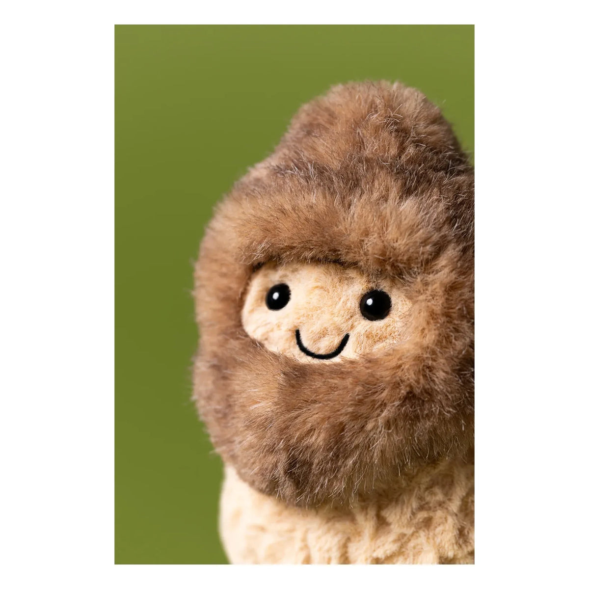 Jellycat - Peanut Yeti Plush Toy