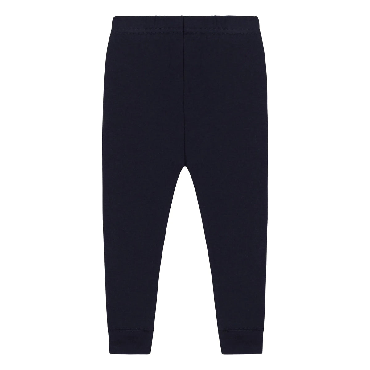 Petit Bateau - Organic cotton tights | Navy Blue