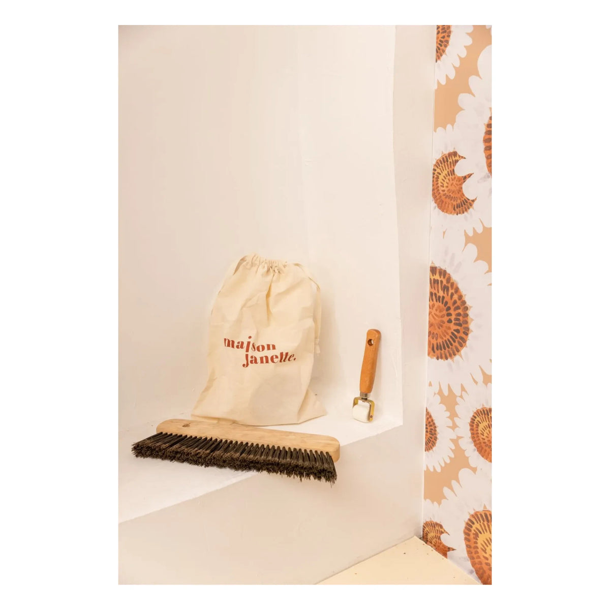 Maison Janette - Wall Sticker Installation Kit