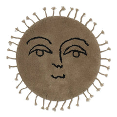 Ferm Living Kids - Tasseled Sun Rug