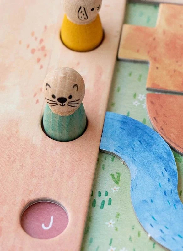 Londji - Best Friends Logic Game