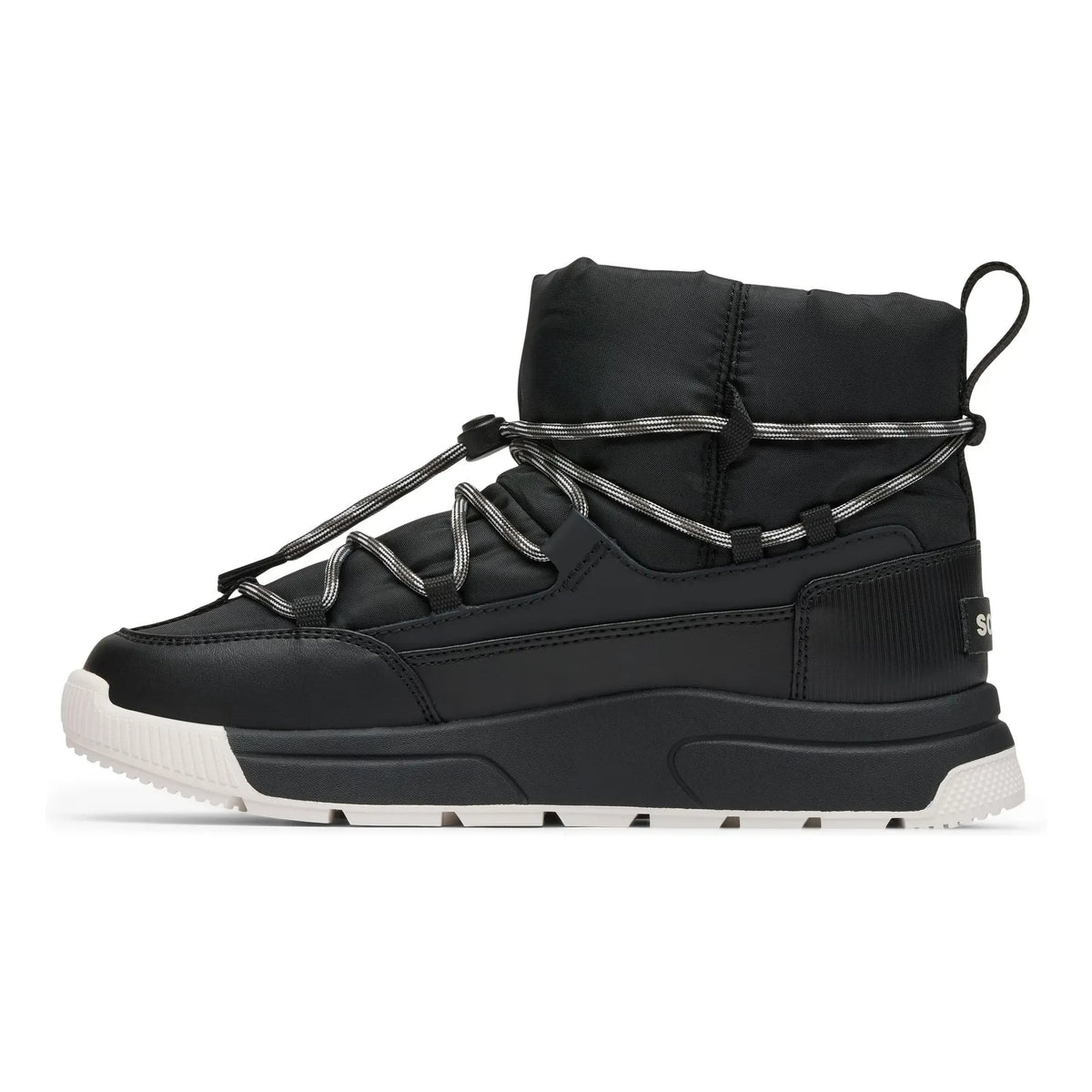 Sorel - Whitney III Slip-On Waterproof Boots | Black
