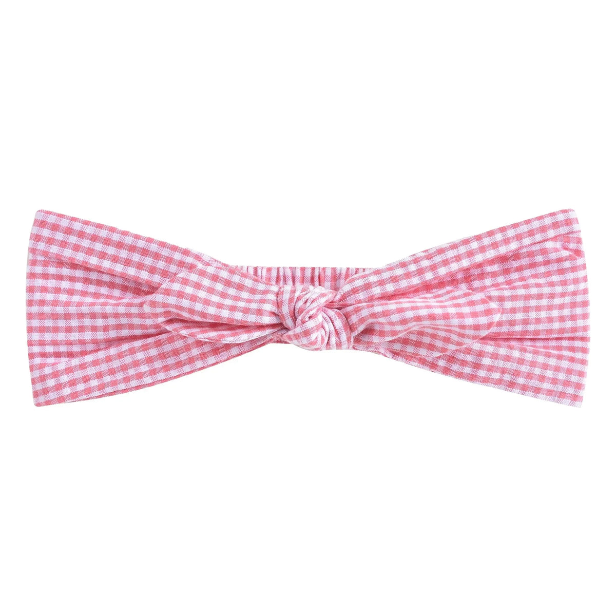 Louise Misha - Cally Organic Cotton Headband | Raspberry