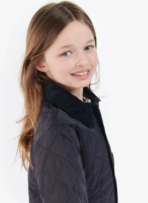 Barbour - Liddesdale Quilted Jacket | Navy