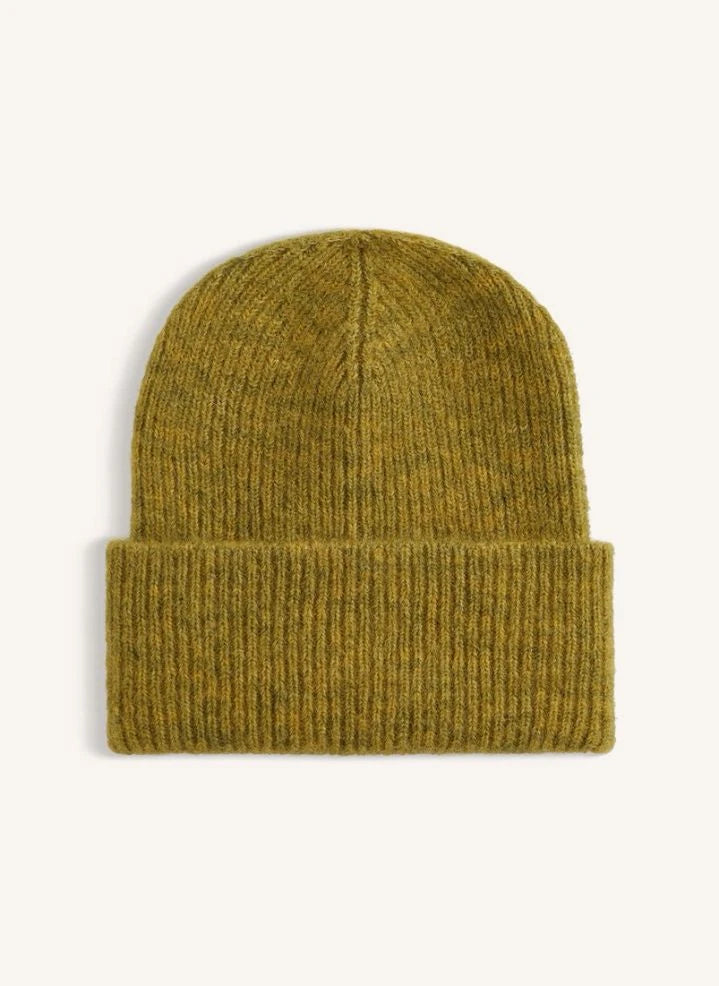 Homecore - Baby Wool Hat | Vert Lichen