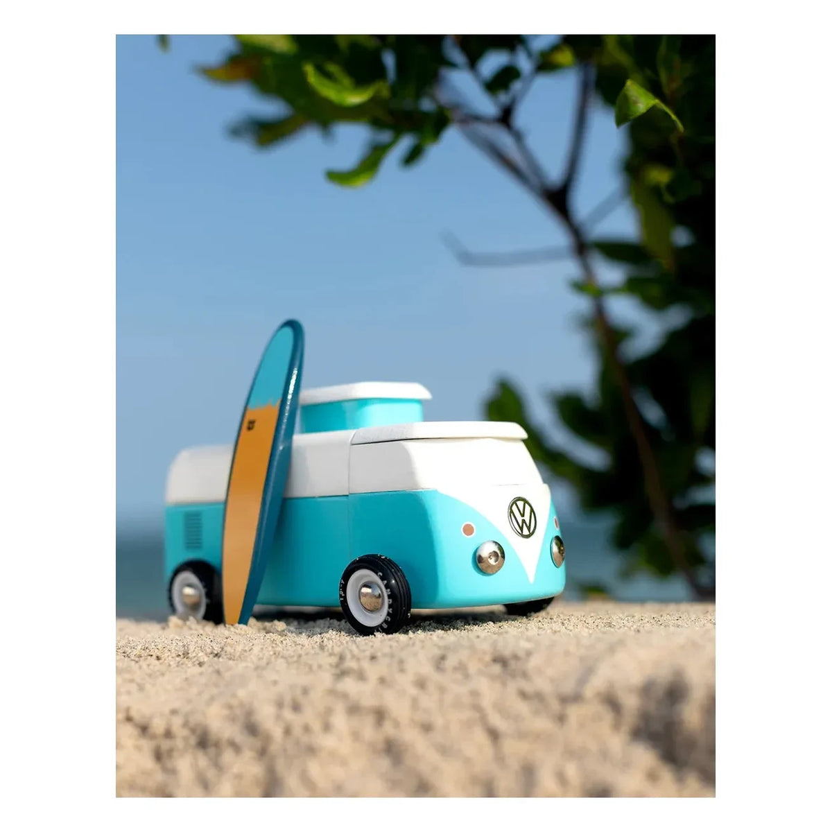 Candylab - Mints - VW Beach Bus | Ocean