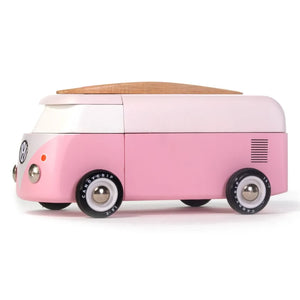 Candylab - Mints - VW Beach Bus | Pink