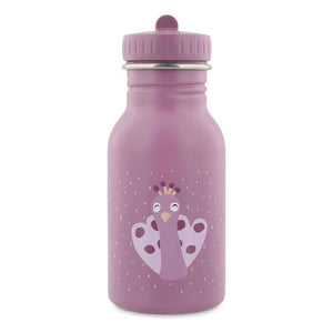 Trixie - Mrs. Peacock 350ml water bottle | Purple