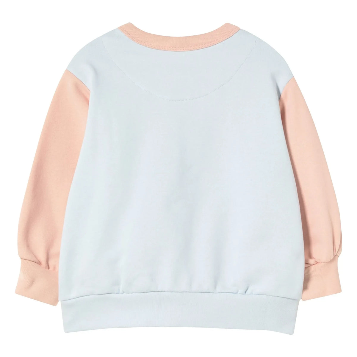 Tinycottons - Sweat Giverny The Place To Be Organic Cotton | Light Blue
