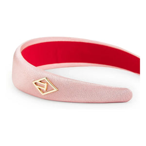 The Animals Observatory - Pika Satin Crown | Light Pink