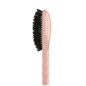 La Bonne Brosse - The Universal Hair Brush No. 01 - Care and Shine | Powder Pink