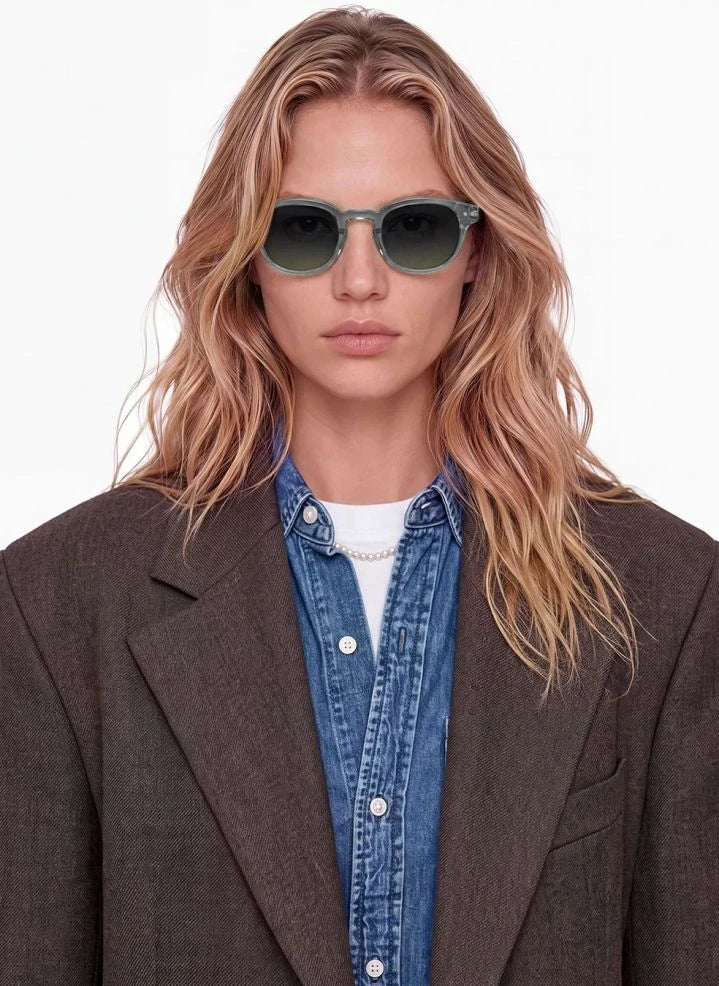IZIPIZI - Sunglasses #C | Khaki