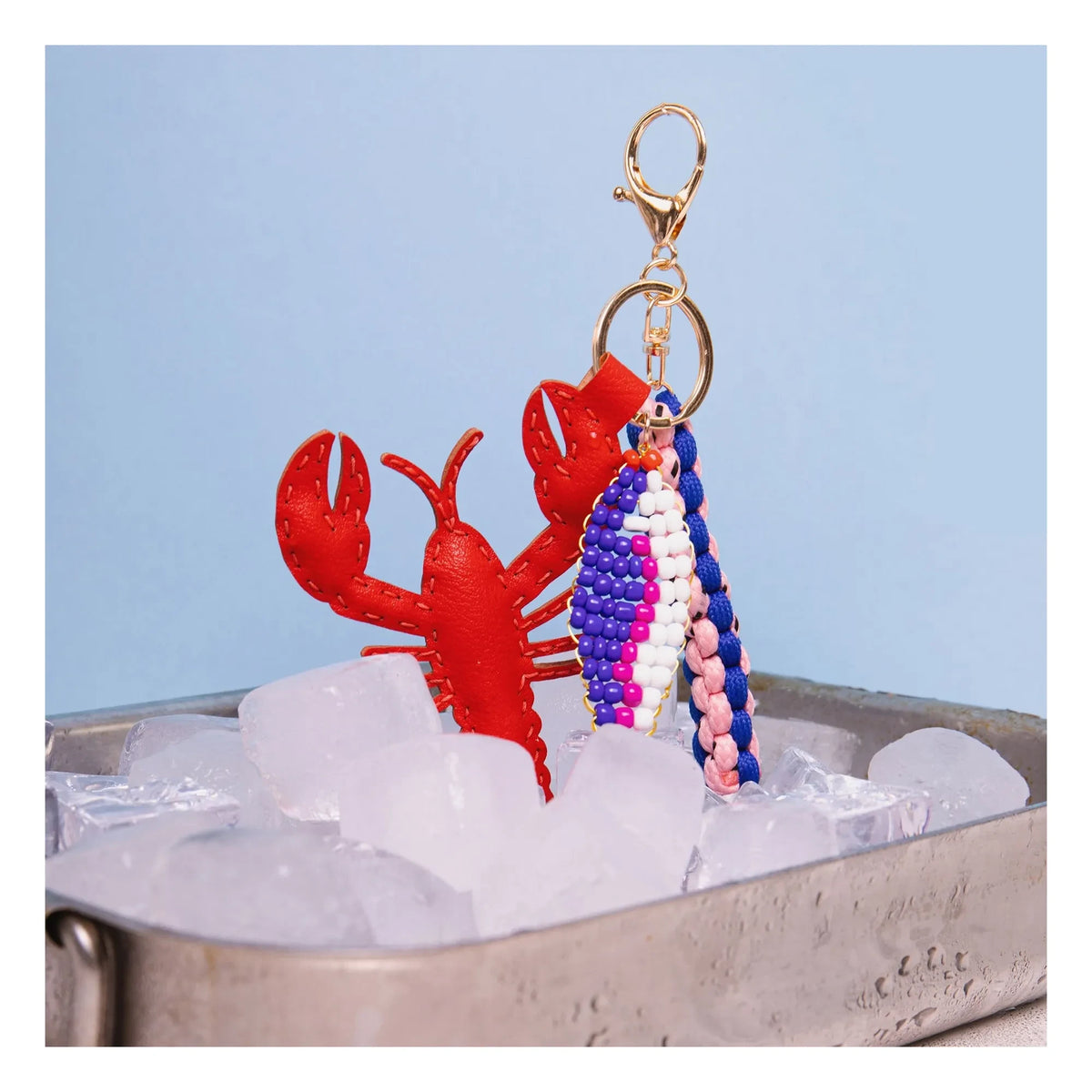 La Petite Épicerie - Pshiiit Keychain Kit - Energy Drink