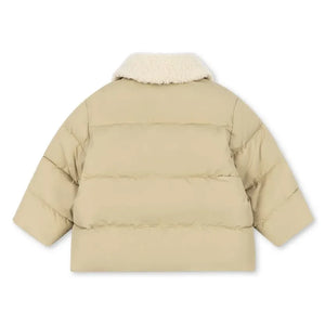 Konges Sløjd - Alpi Recycled Fiber-Filled Jacket | Pale Green