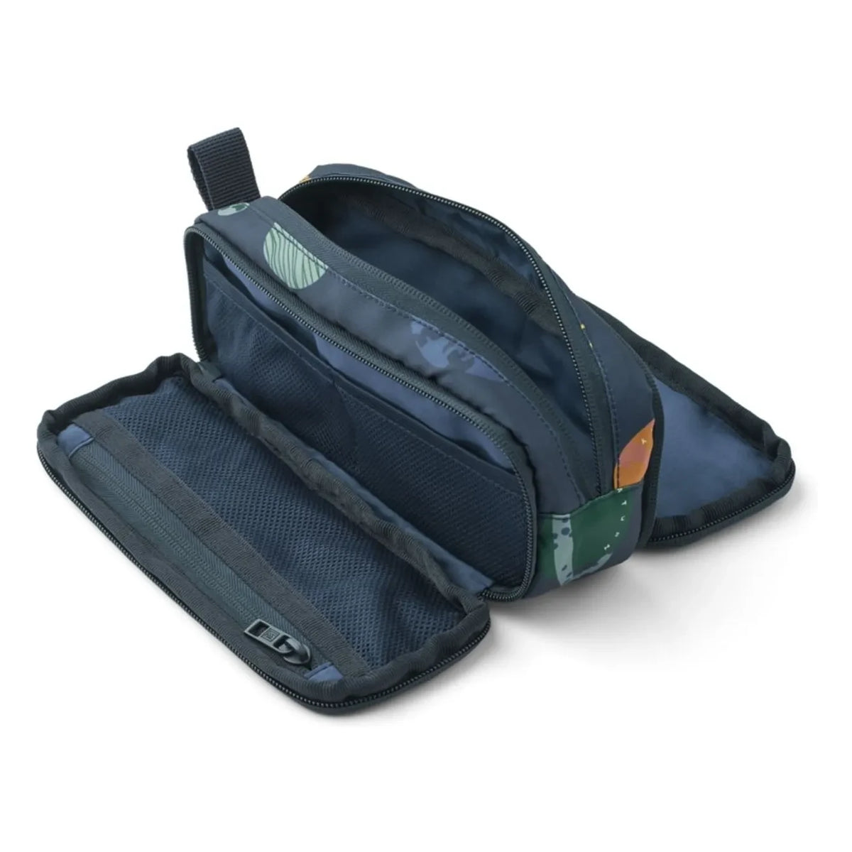 Liewood - Cindy Planètes Recycled Fiber Kit | Navy Blue