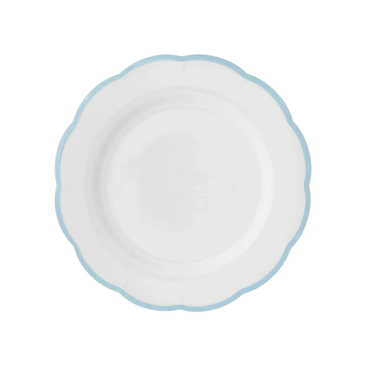 Bitossi - Petalo Plate | Light Blue