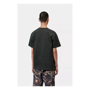 Carhartt WIP - American Script T-Shirt | Black