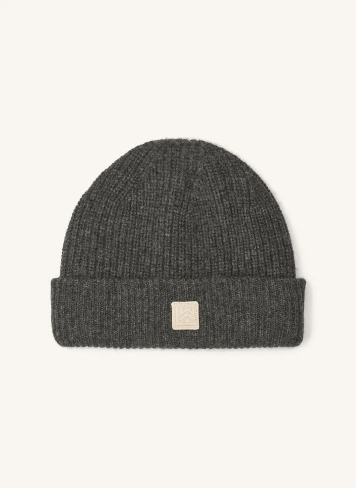 Liewood - Emilio Wool Hat | Dark Gray