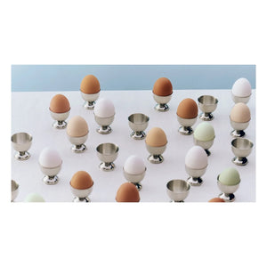 Hay - Essential Stainless Steel Egg Cup | Steel