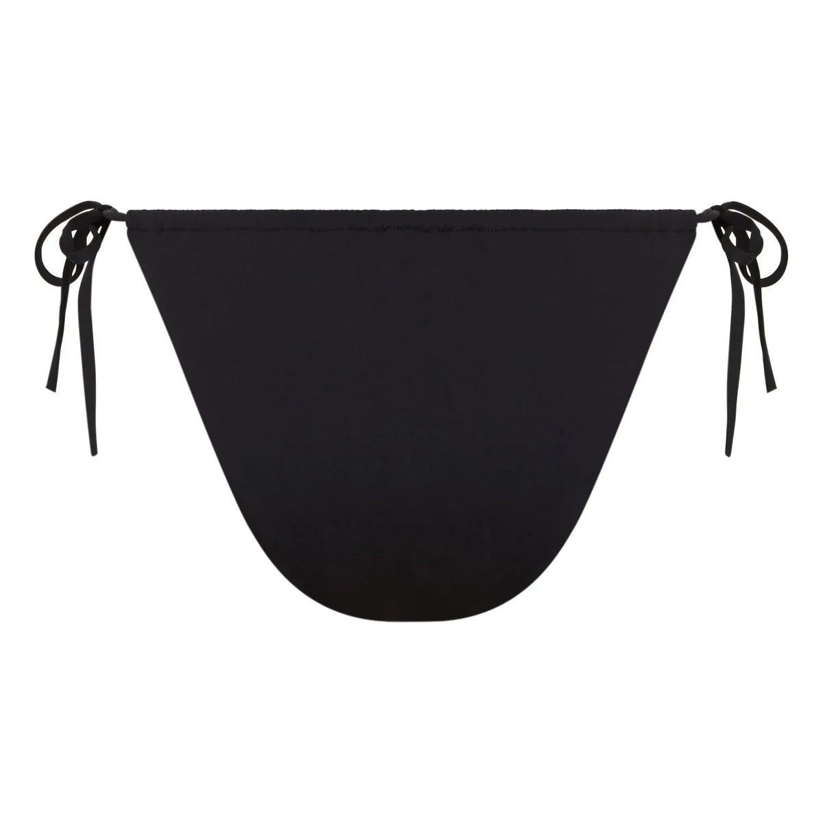 Smallable Woman - Sydney Knotted Jersey Bottom | Black