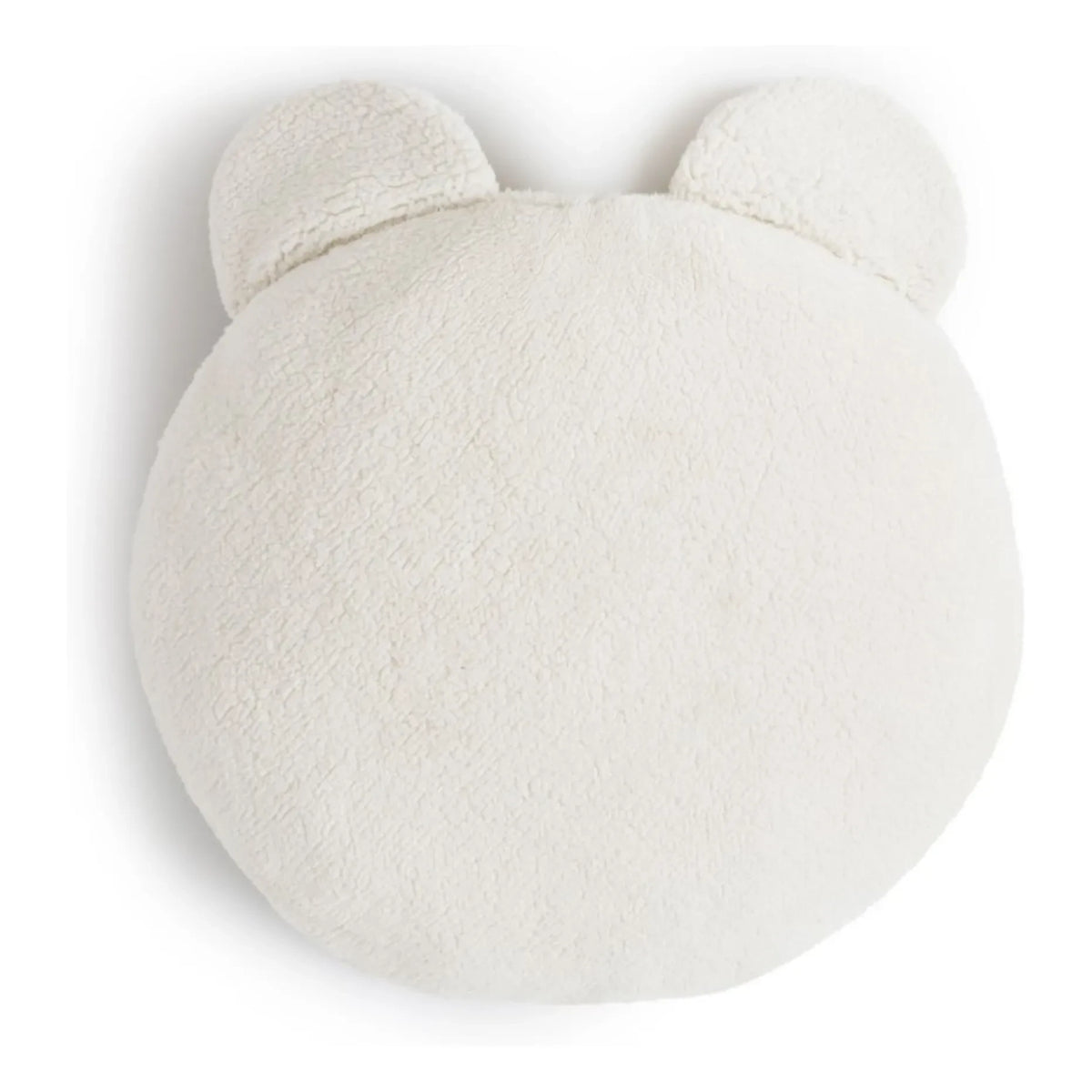 Babyshower - Teddy Bear Pillow | White