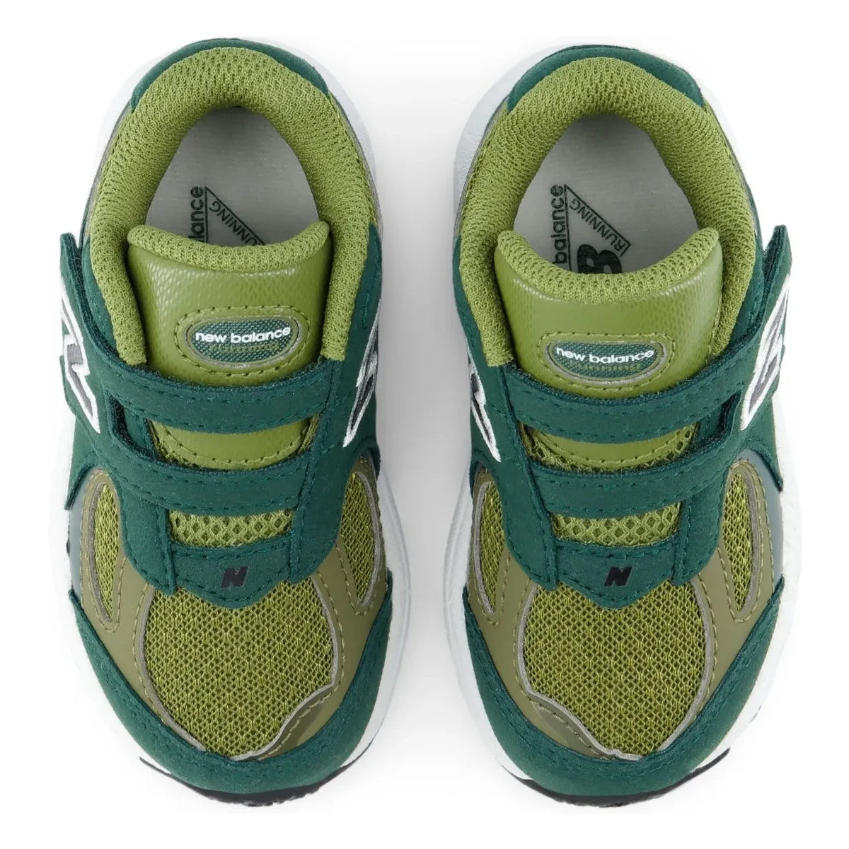 New Balance - Scratch Sneakers 2002 | Forest Green