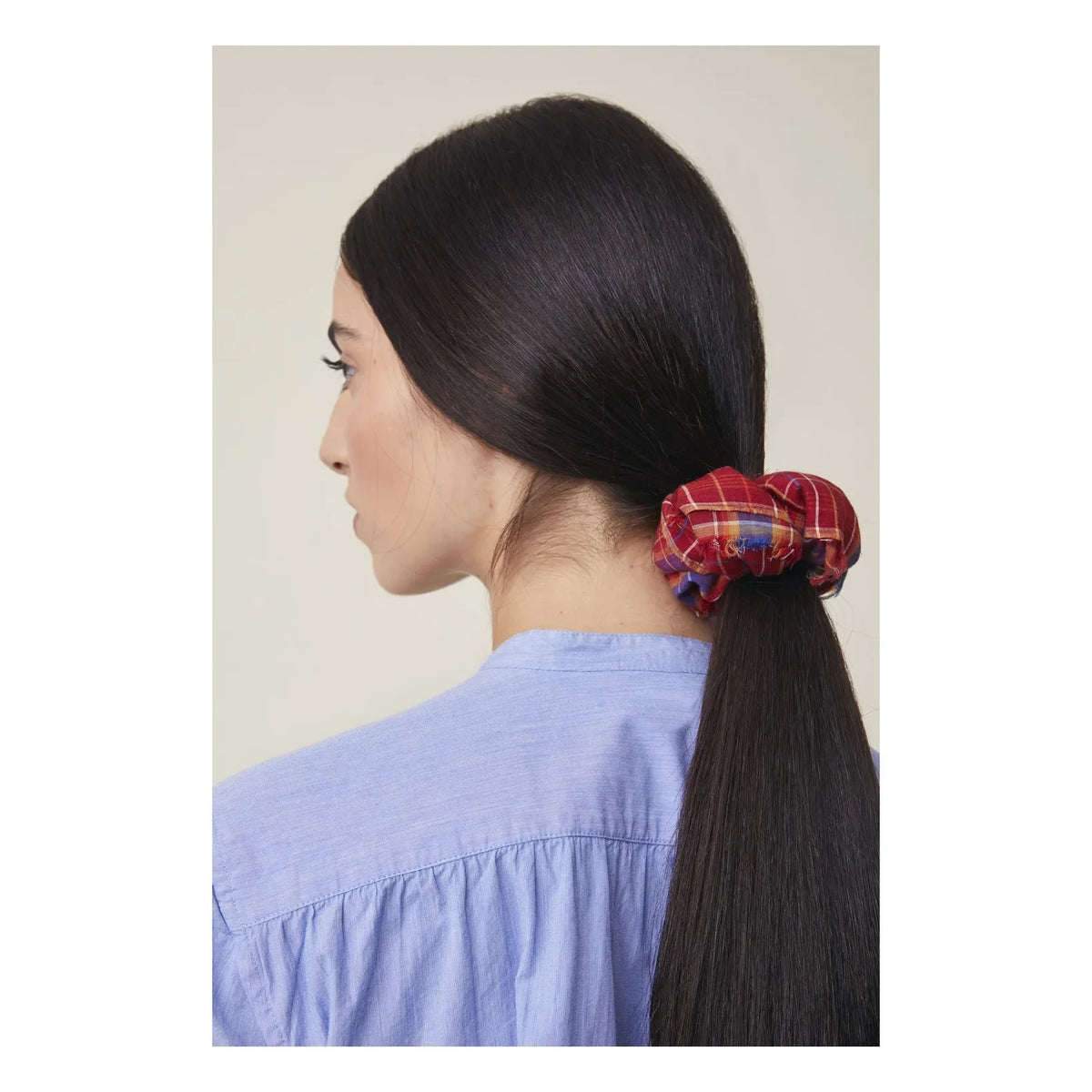 Moismont - Alpha Scarf No. 844, Cotton | Red