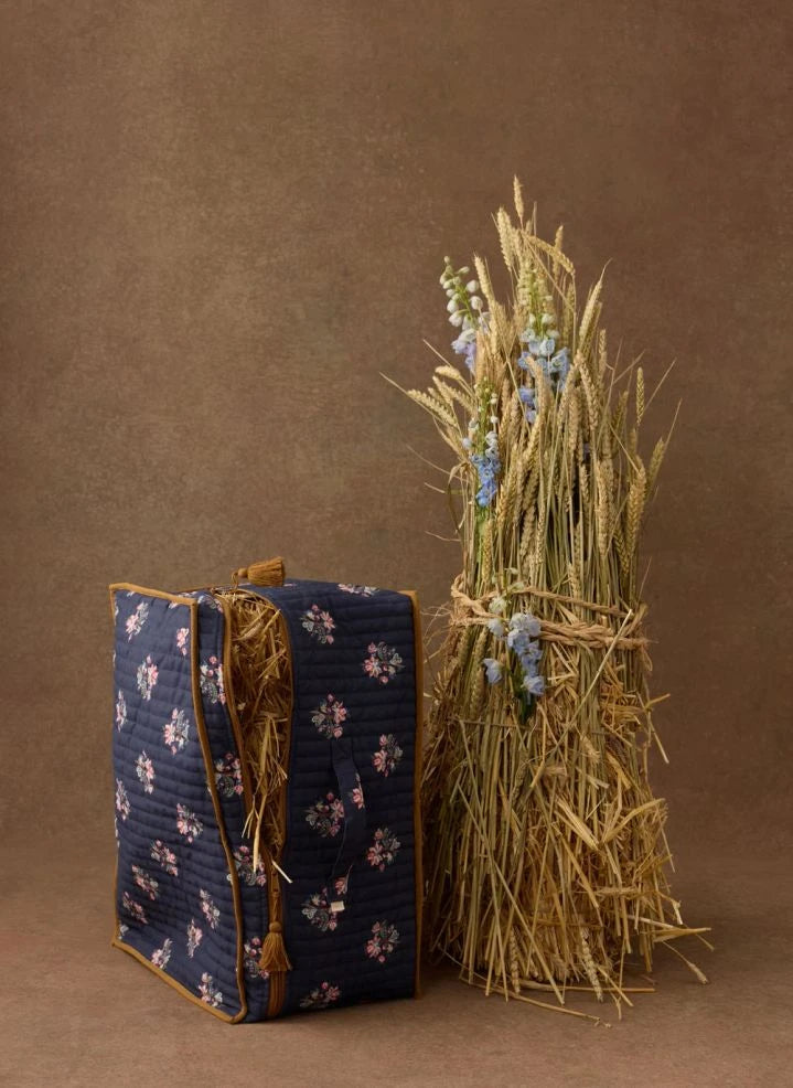 Louise Misha - Taty Storage Bag | Night Blue