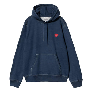 Carhartt WIP - Hoodie Ingo | Dark Blue