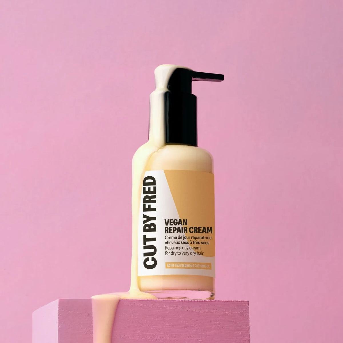 Cut By Fred - Vegan Repairing Day Cream - 100ml