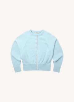 Nitah - Nicole Cardigan | Light blue