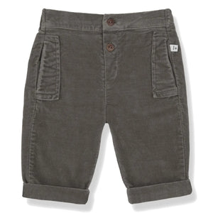 1+ in the family - Bologna Pants | Taupe Brown