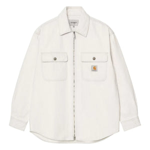 Carhartt WIP - Zip-Up Overshirt | Cream