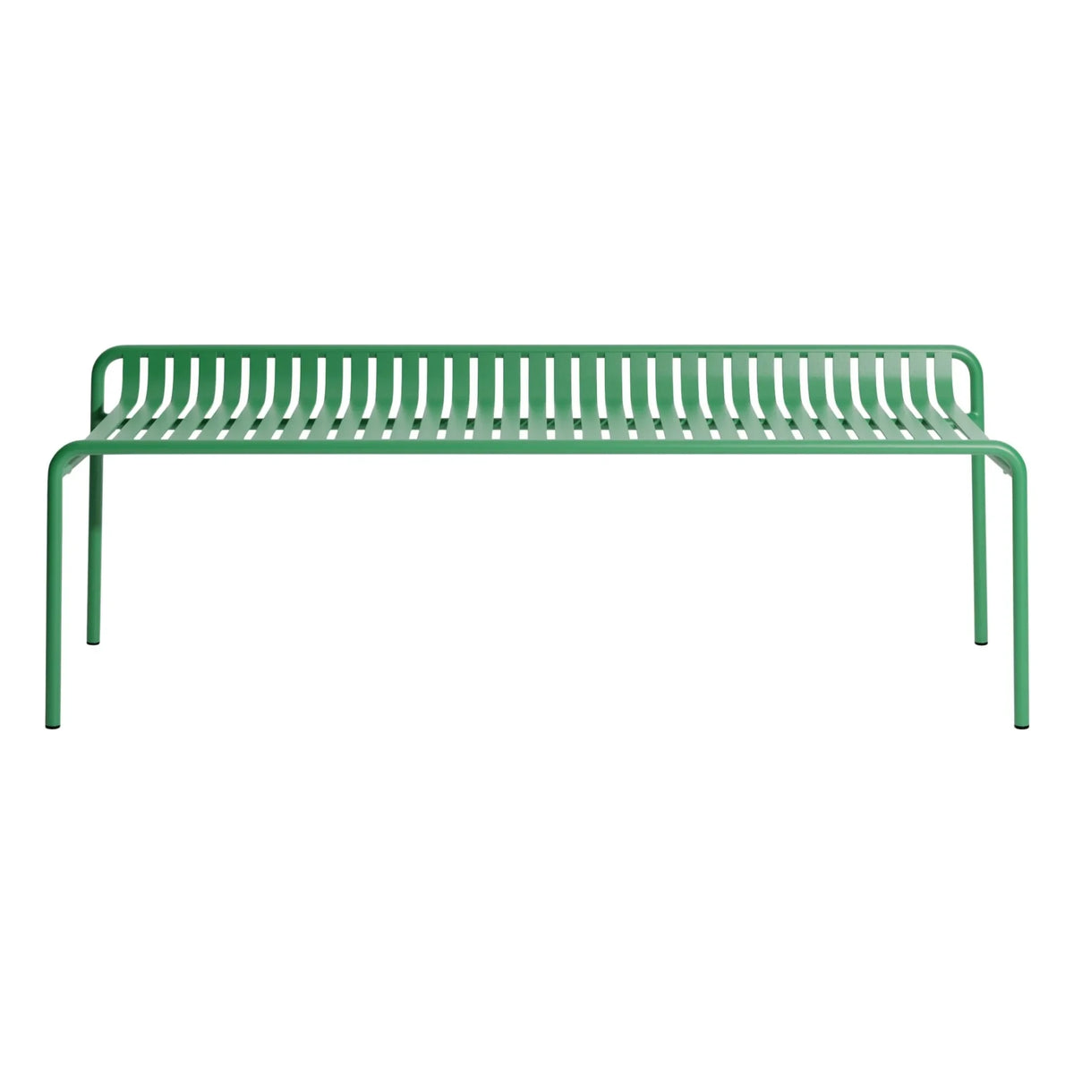 Petite friture - Weekend Bench Without Backrest | Mint Green
