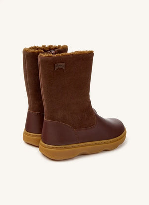 Camper - Kiddo boots | Light brown