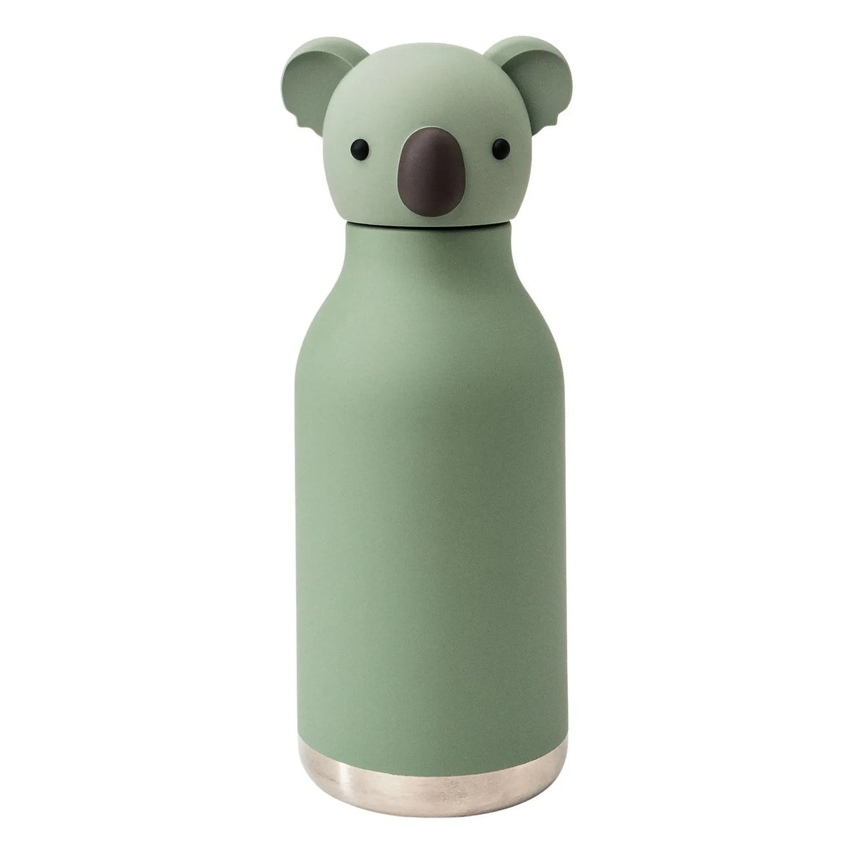 Asobu - Koala Stainless Steel Water Bottle | Gray