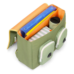 Hello Hossy - Mini Safari Bag | Green