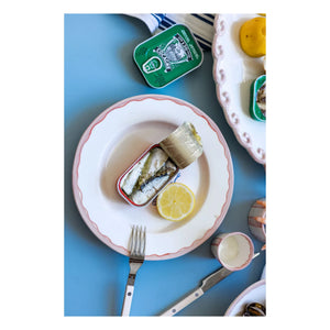 Denise - Calypso Plate | Pink