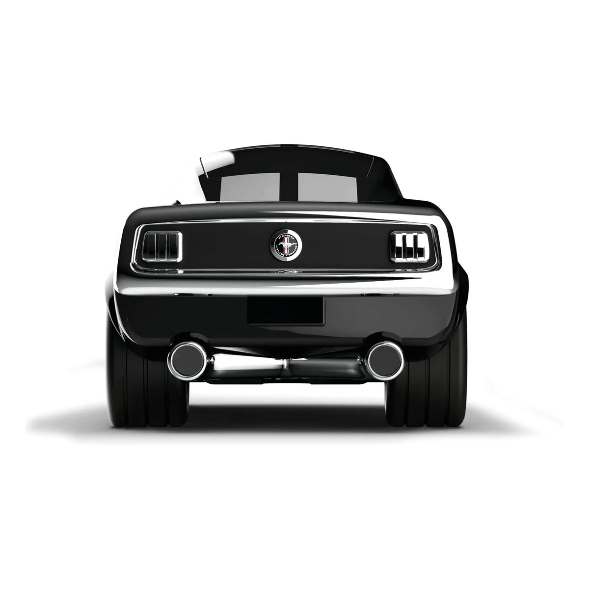 Baghera - Ford Mustang toy car | Black