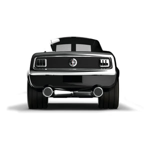 Baghera - Ford Mustang toy car | Black