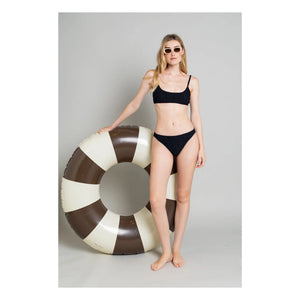 Smallable Woman - Alissa Bikini Top | Black