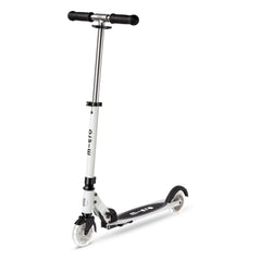 Micro - Sprite LED Glow-in-the-Dark Scooter | White